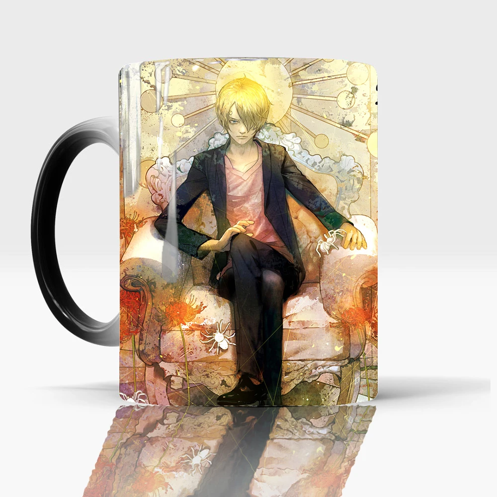 Roronoa Zoro luffy Coffee Mug 350ml