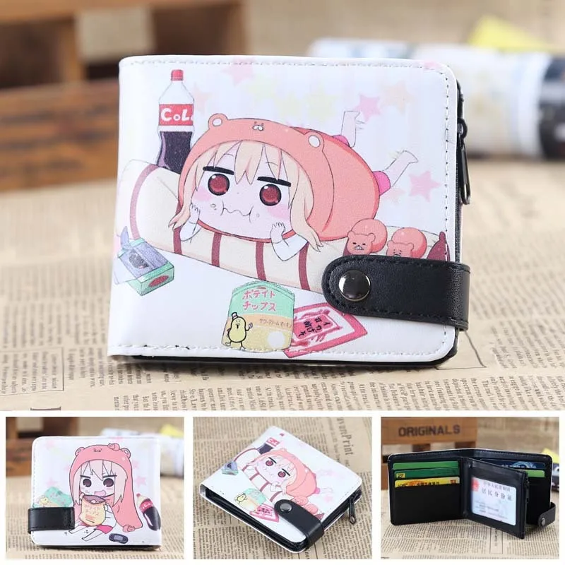 One Piece Anime PU Leather Wallet