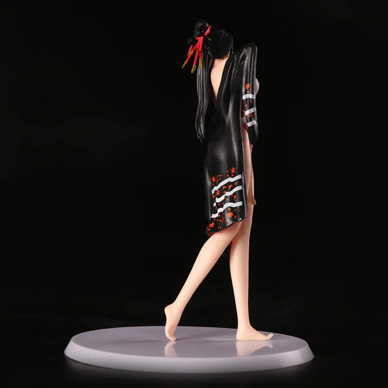 Sexy One Piece Kimono Nico Robin Standing Ver. PVC Action Figure 23cm