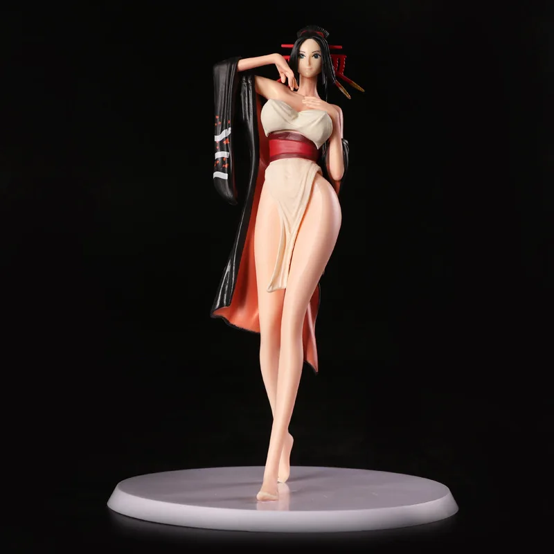 Sexy One Piece Kimono Nico Robin Standing Ver. PVC Action Figure 23cm