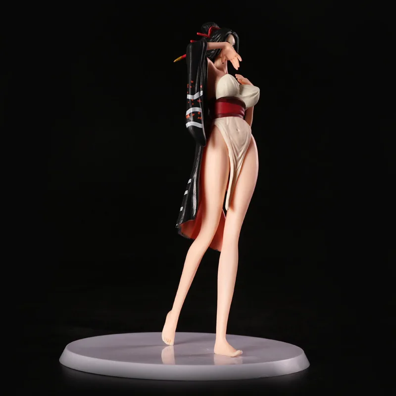 Sexy One Piece Kimono Nico Robin Standing Ver. PVC Action Figure 23cm