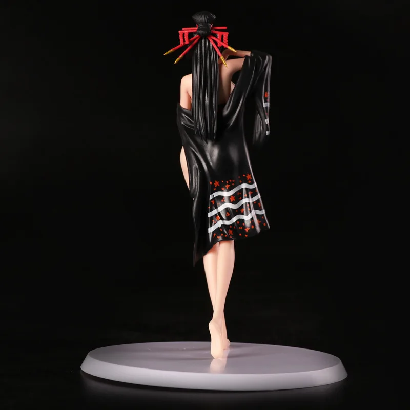 Sexy One Piece Kimono Nico Robin Standing Ver. PVC Action Figure 23cm