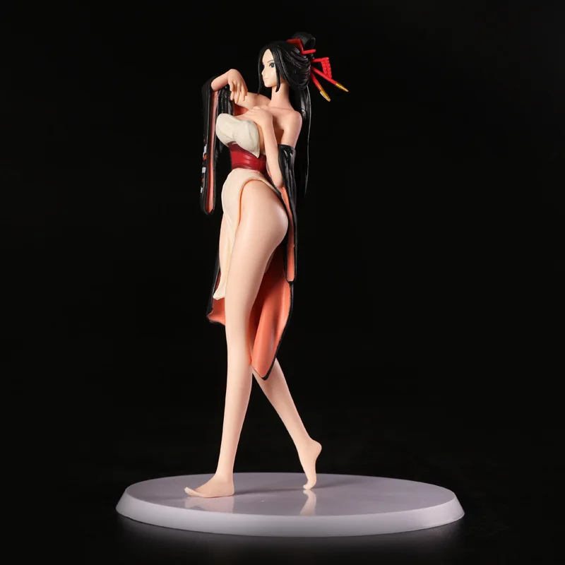 Sexy One Piece Kimono Nico Robin Standing Ver. PVC Action Figure 23cm