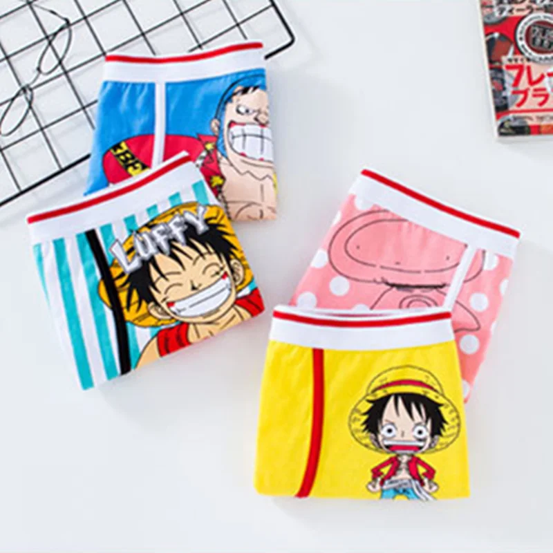 Roronoa Zoro Nami Usopp Luff Underpants Boxer Shorts