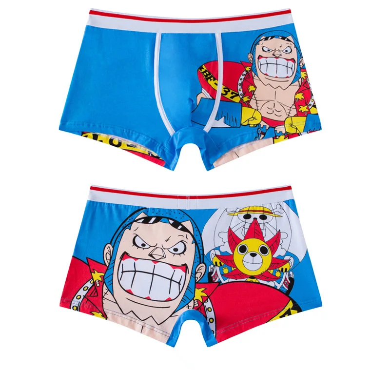 Roronoa Zoro Nami Usopp Luff Underpants Boxer Shorts