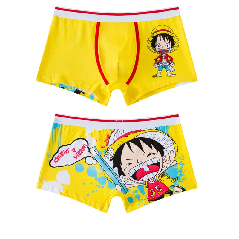 Roronoa Zoro Nami Usopp Luff Underpants Boxer Shorts