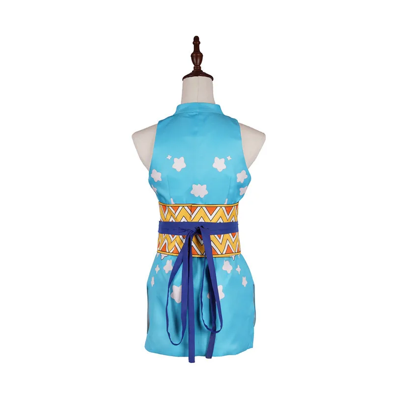 One Piece Nami Costume For Girls