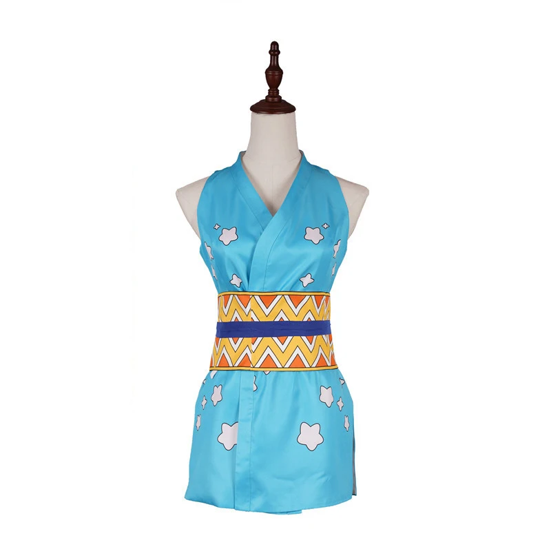 One Piece Nami Costume For Girls