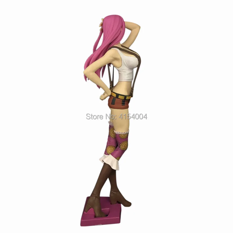 One Piece Bonney Nami Vivi Boa Hancock Robin Pudding Reiju Action Figure