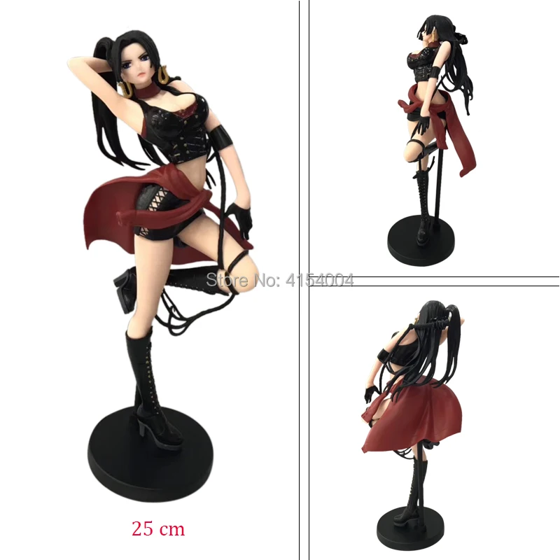 One Piece Bonney Nami Vivi Boa Hancock Robin Pudding Reiju Action Figure