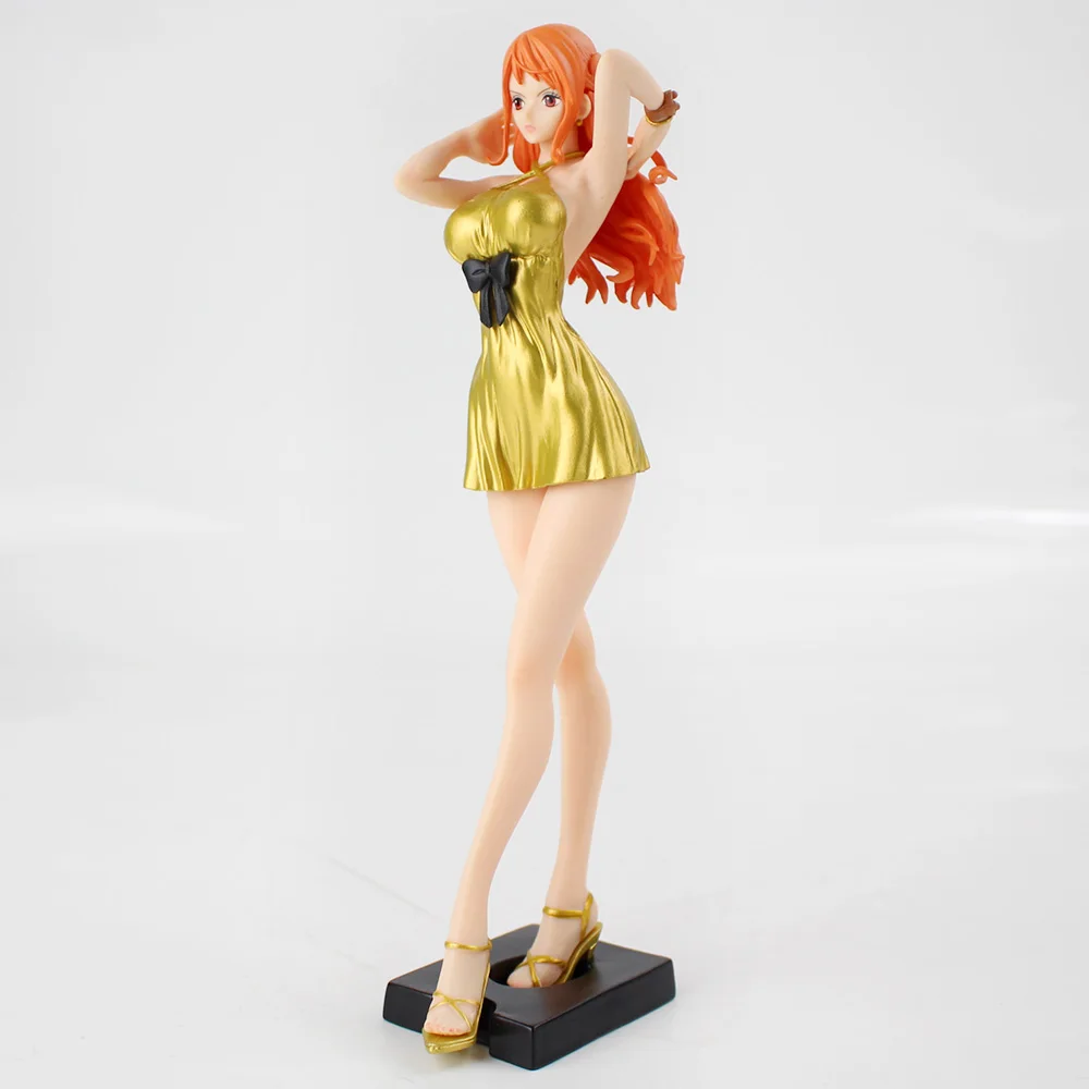 25cm Bonney Nami Figurine  Figure