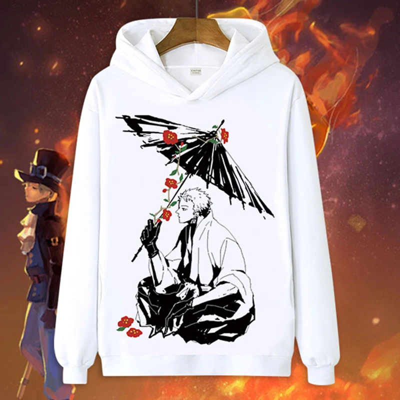 Women Men Hoodie One Piece Luffy Zoro Hoodies Nami Usopp