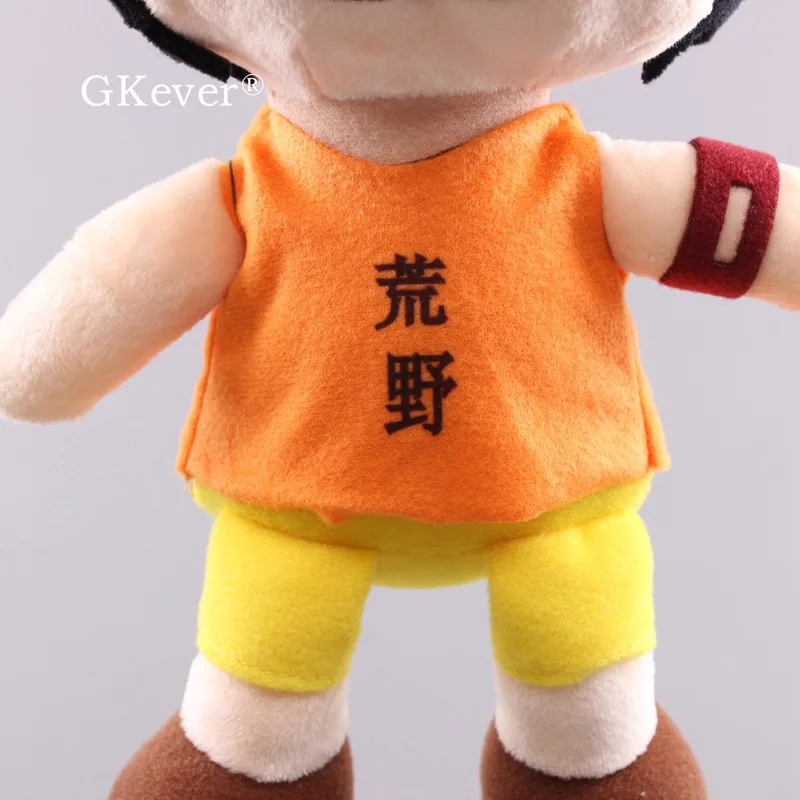 20 cm One Piece Portgas D Ace Plush Toys Doll