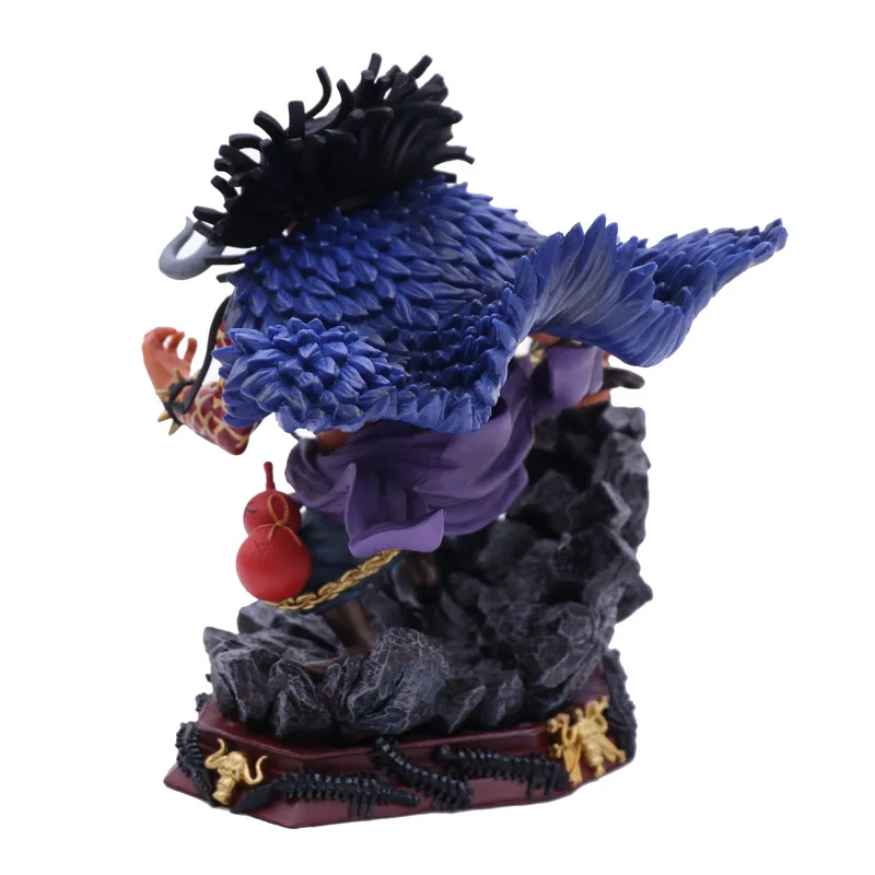 One Piece Four Emperors Kaido GK Battle Scene Figure