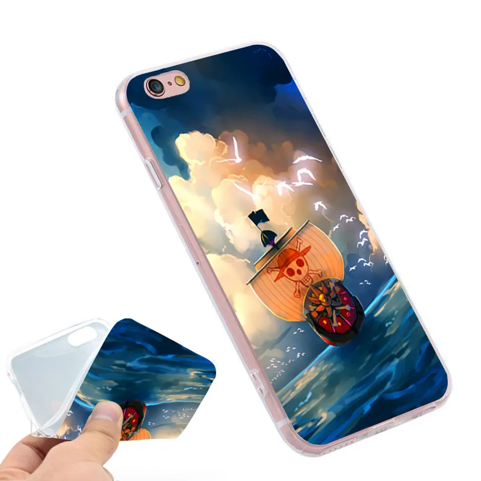 Thousand Sunny Case for iPhone