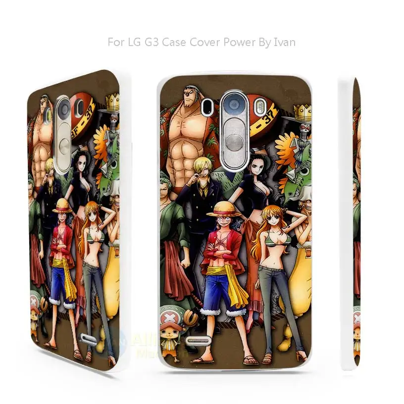 One Piece Cover for LG