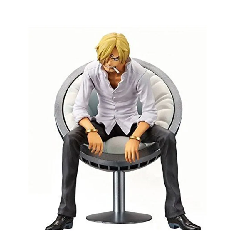 Vinsmoke Family Sanji Reiju Yonji Action Figure