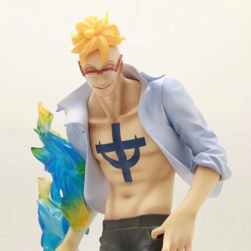 One Piece Marco Action Figure 23CM