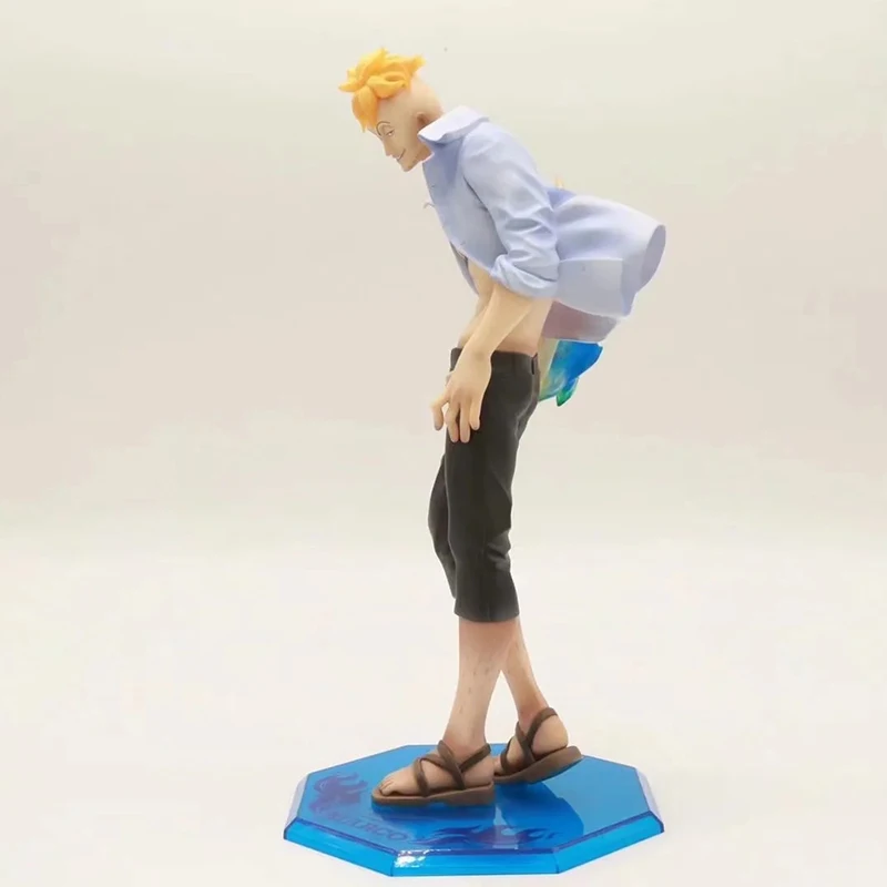 One Piece Marco Action Figure 23CM