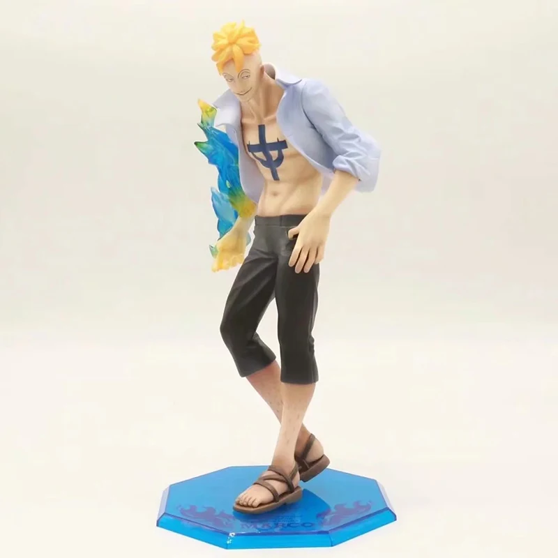 One Piece Marco Action Figure 23CM