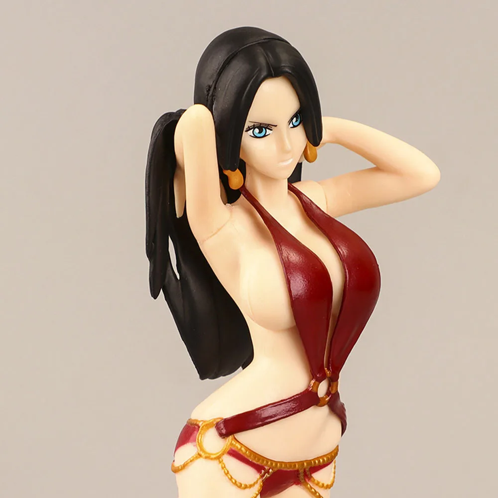 Boa Hancock Nami Swimwear Figures