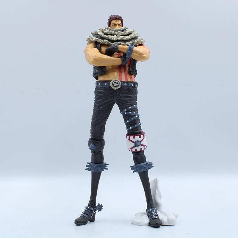 Charlotte Katakuri 25cm Big size One Piece Figure