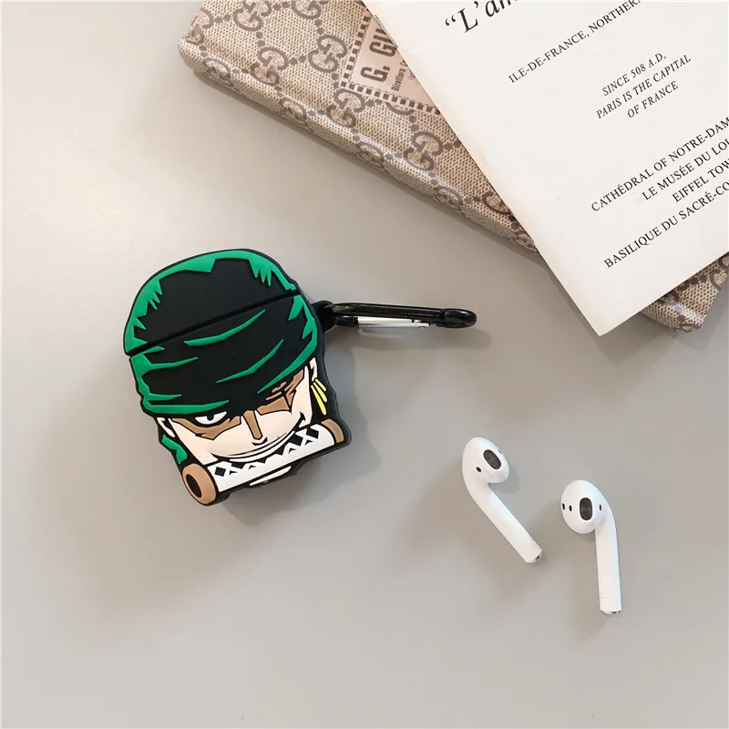 Roronoa Zoro Case For Airpods 1/2 Case