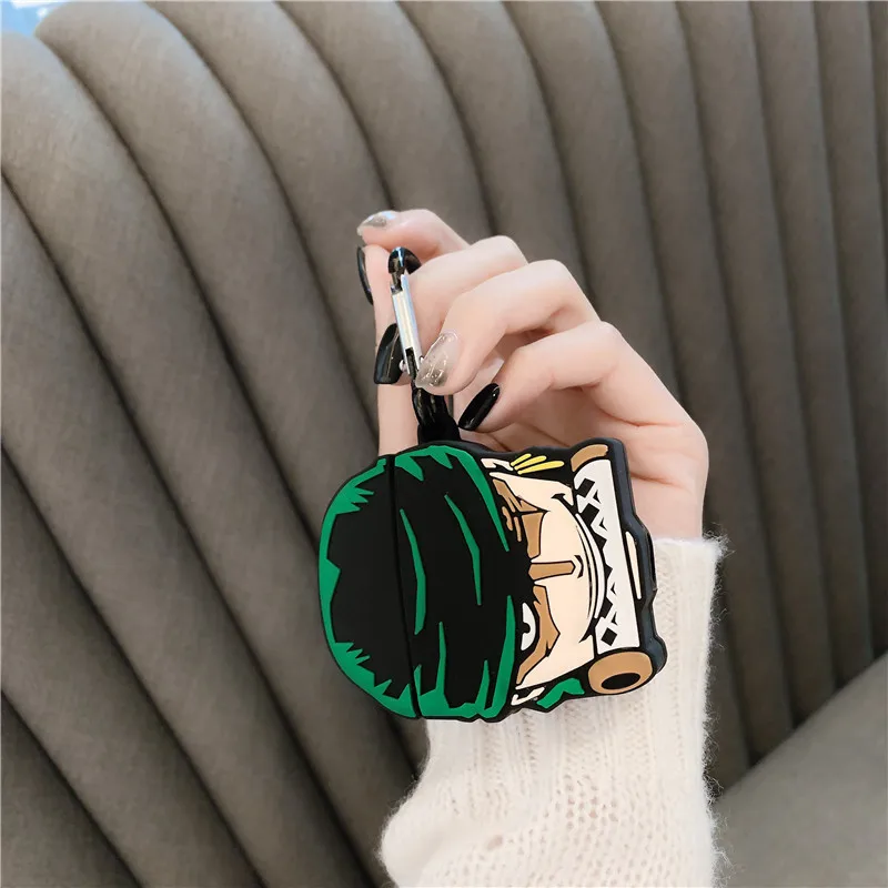 Roronoa Zoro Case For Airpods 1/2 Case