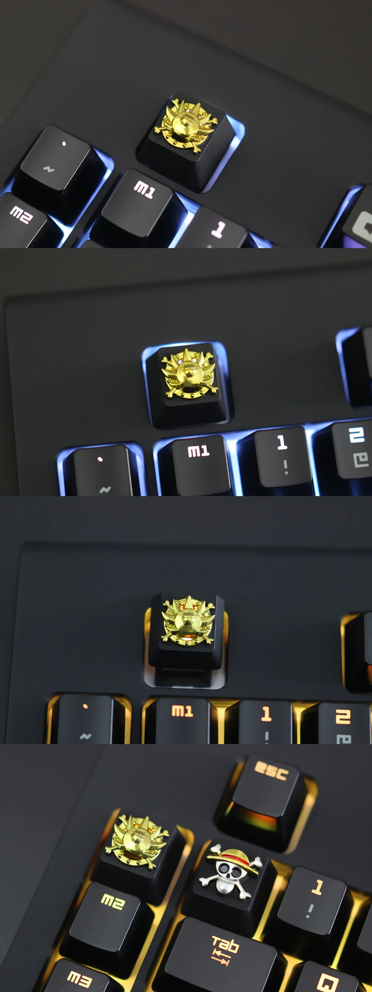 One Piece Keycap 1 pcs for mechanical keyboard