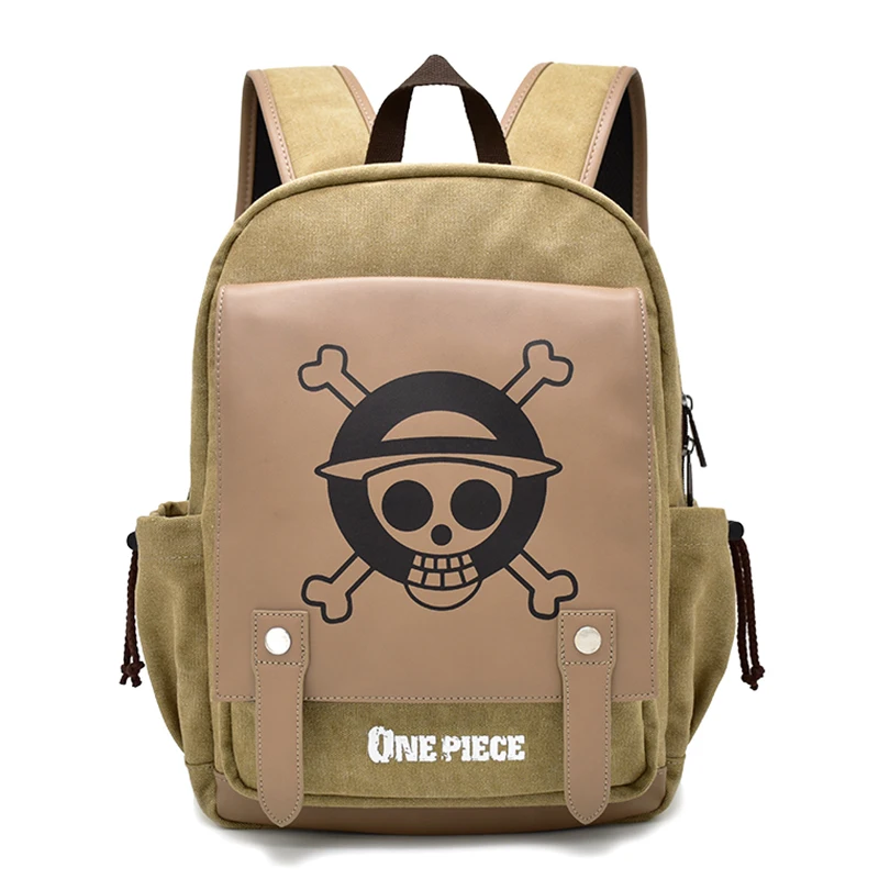 One Piece Luffy Backpack