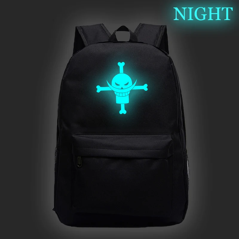 One Piece Backpack Travel Shouler Knapsack School bag