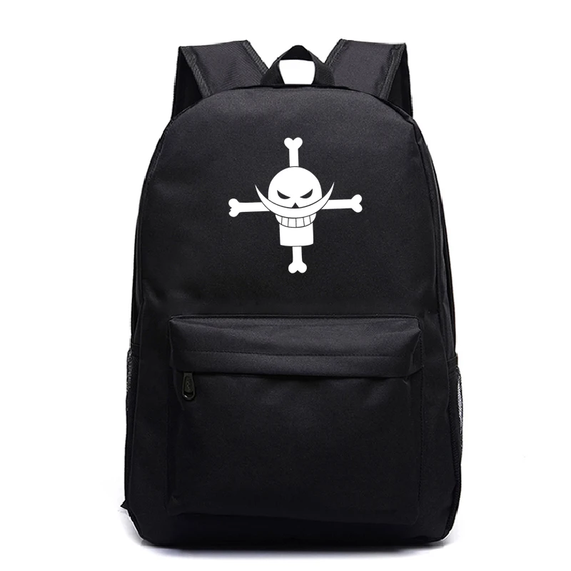 One Piece Backpack Travel Shouler Knapsack School bag