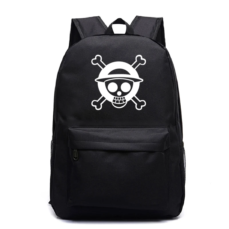 One Piece Backpack Travel Shouler Knapsack School bag