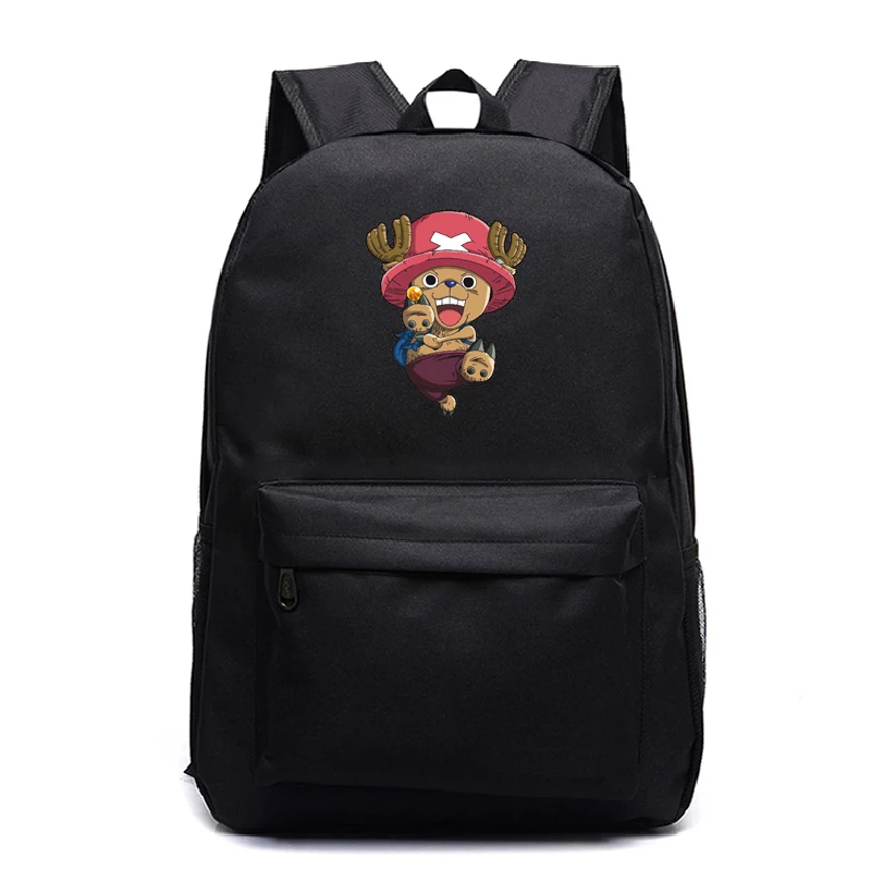 One Piece Backpack Travel Shouler Knapsack School bag