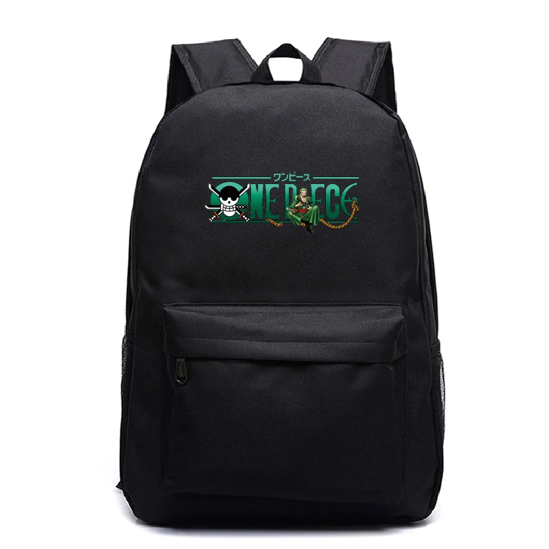 One Piece Backpack Travel Shouler Knapsack School bag