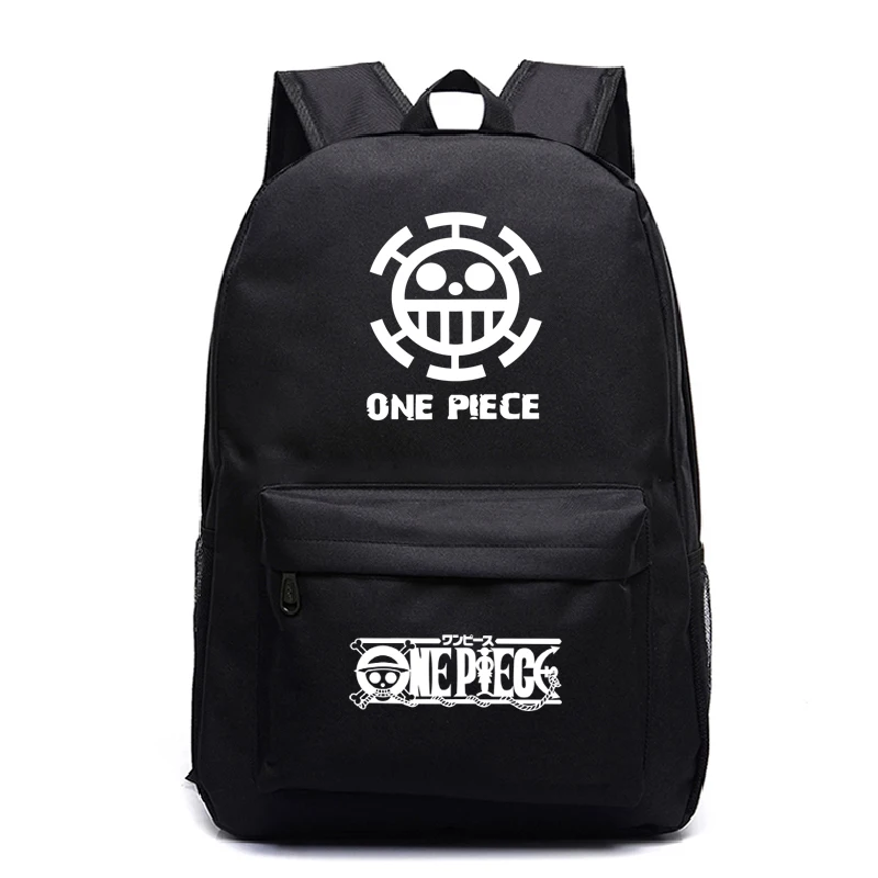 One Piece Backpack Travel Shouler Knapsack School bag