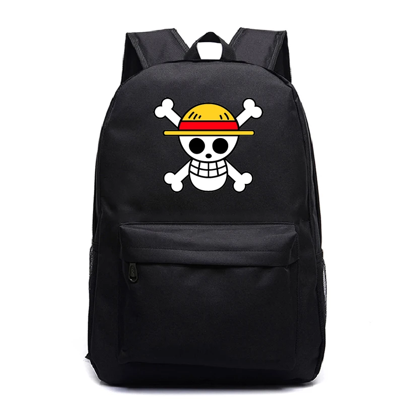 One Piece Backpack Travel Shouler Knapsack School bag