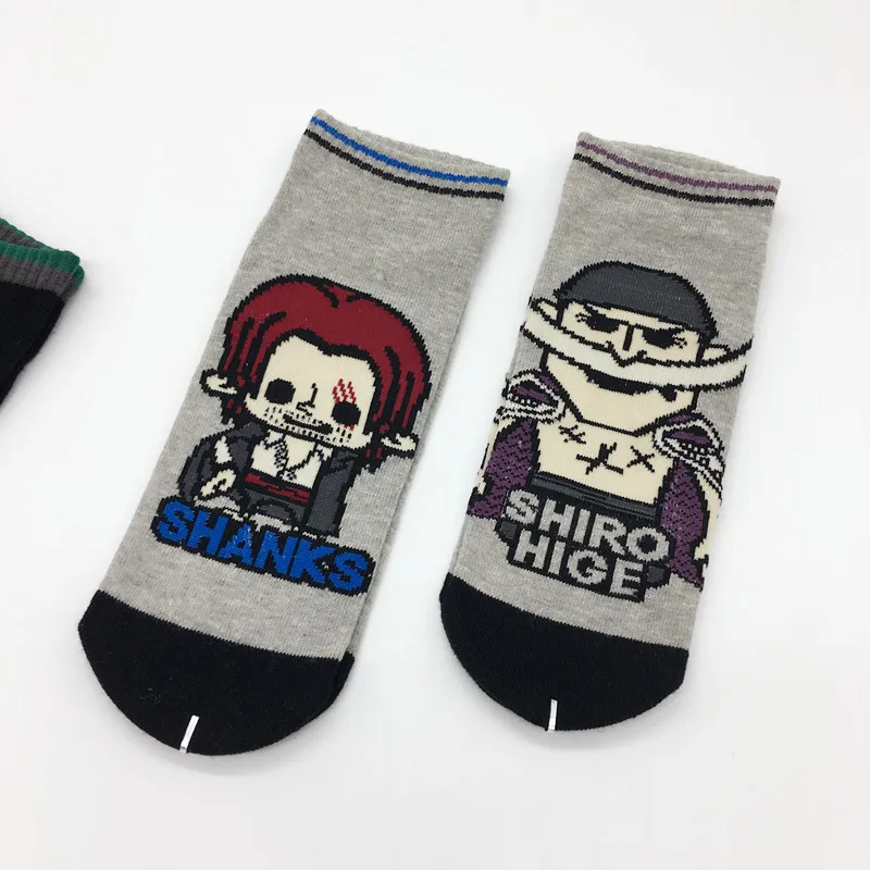 One piece Casual Socks Unisex