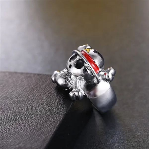 One Piece Luffy Ring