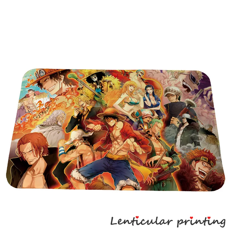 Luffy Chopper Carpet Door Entrance Bathroom Mat