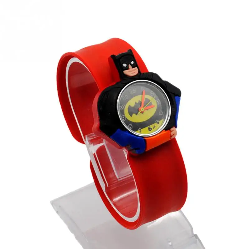 Jelly Cartoon Monkey D Luffy Watch for Kids