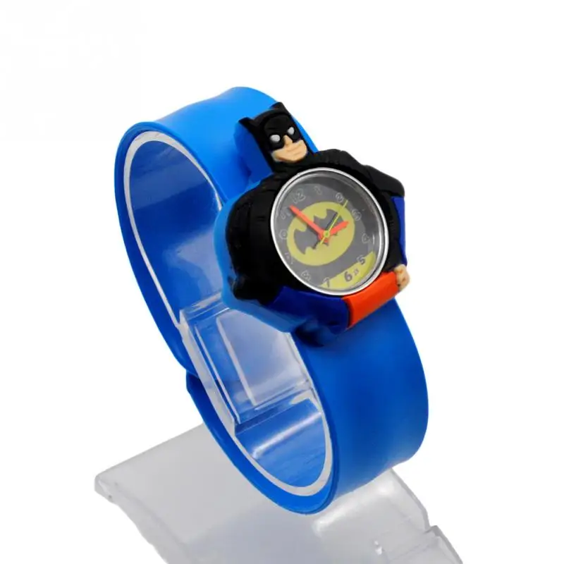 Jelly Cartoon Monkey D Luffy Watch for Kids