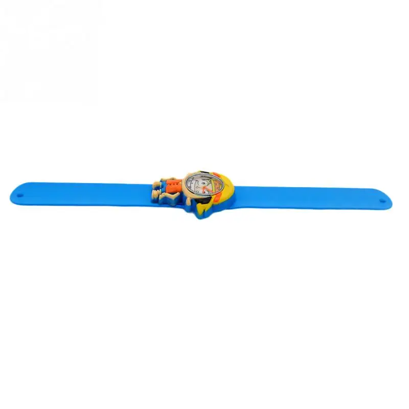 Jelly Cartoon Monkey D Luffy Watch for Kids