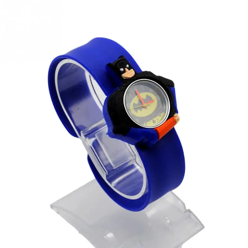 Jelly Cartoon Monkey D Luffy Watch for Kids