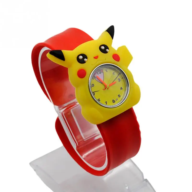 Jelly Cartoon Monkey D Luffy Watch for Kids