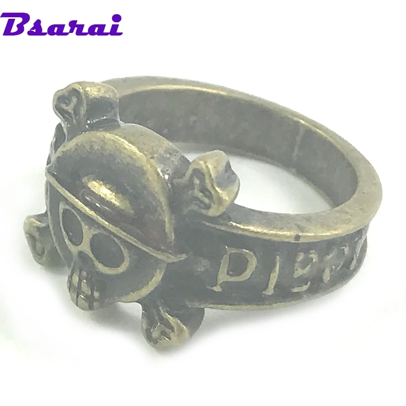 One piece Retro Ring