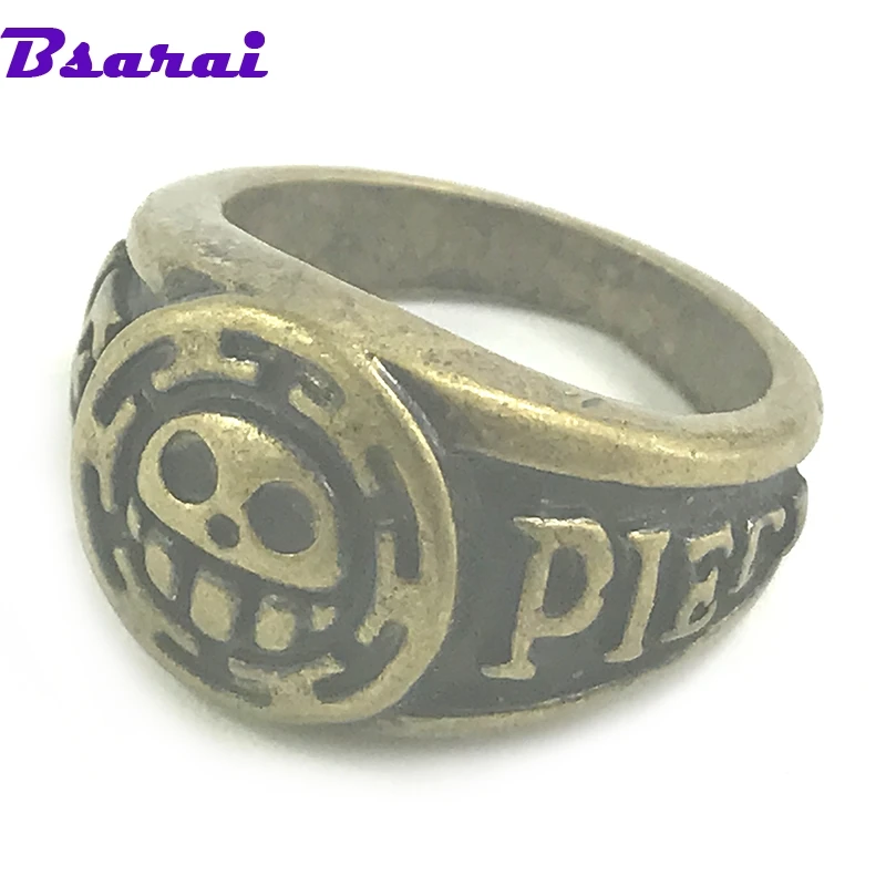 One piece Retro Ring