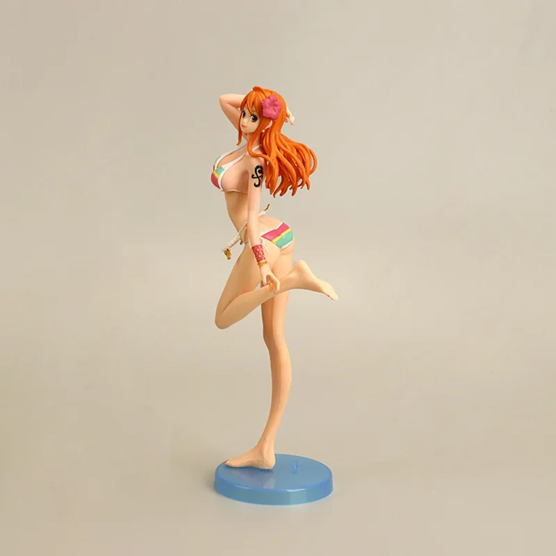 26cm 2 Sexy Nami swimsuit Figure