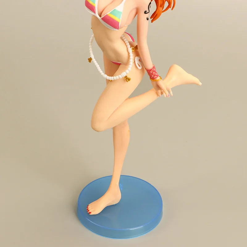 26cm 2 Sexy Nami swimsuit Figure