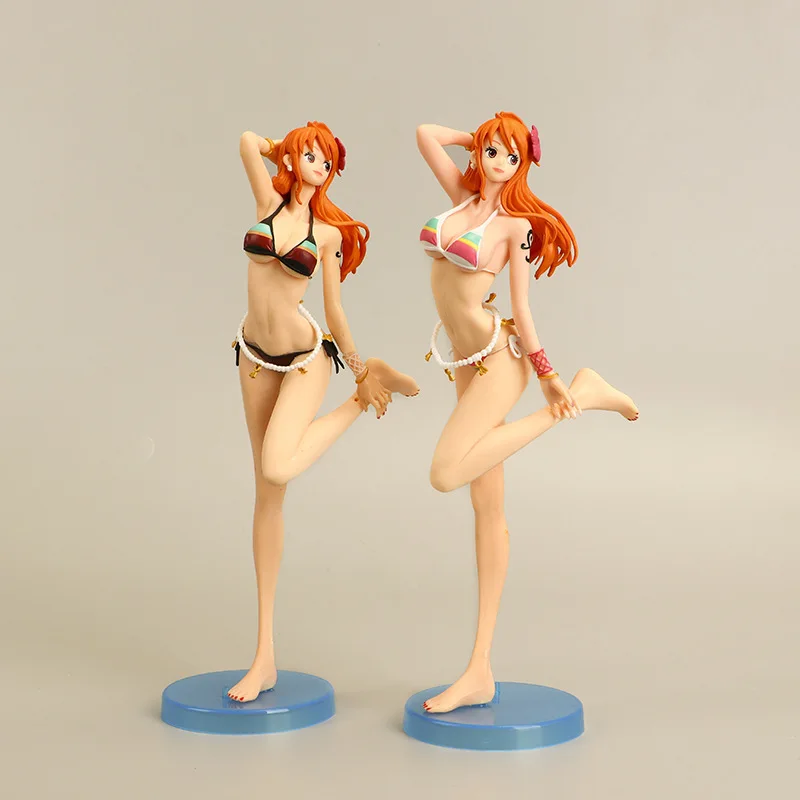 26cm 2 Sexy Nami swimsuit Figure